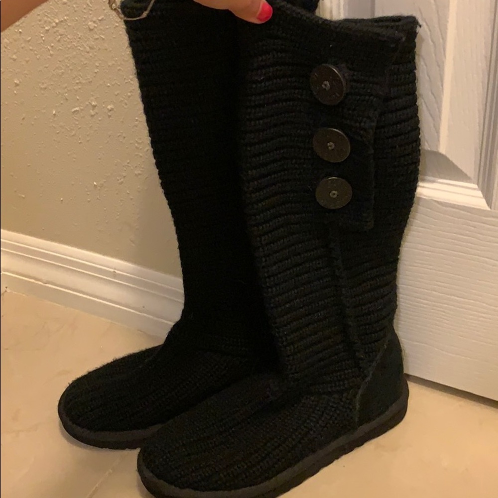 Sold **Ugg Women's Classic Cardy Winter Boot